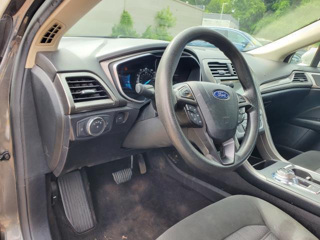used 2017 Ford Fusion car, priced at $8,597