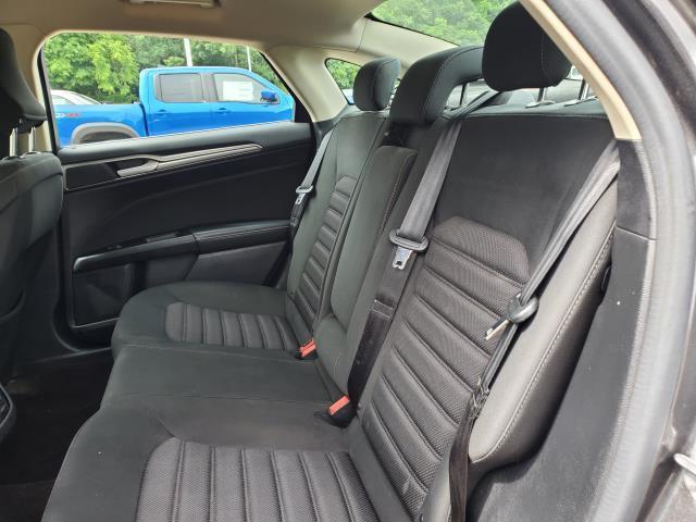 used 2017 Ford Fusion car, priced at $8,597