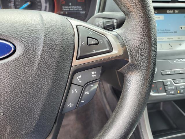 used 2017 Ford Fusion car, priced at $8,597