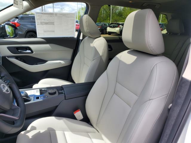 new 2025 Nissan Rogue car, priced at $41,094