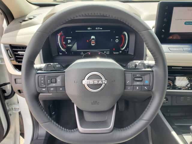 new 2025 Nissan Rogue car, priced at $41,094