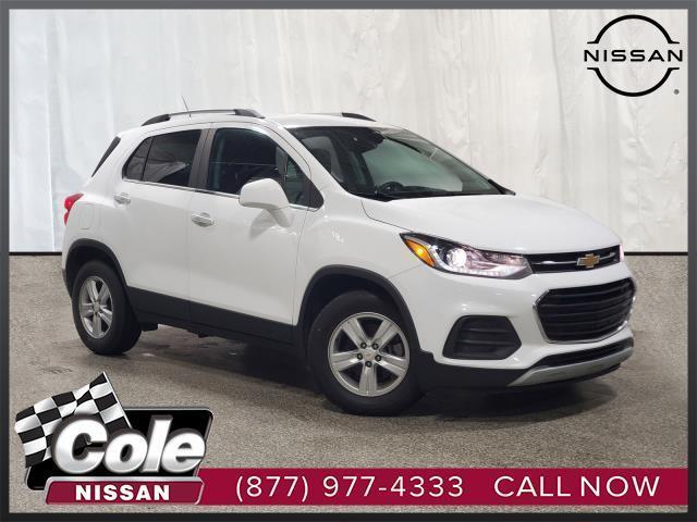 used 2020 Chevrolet Trax car, priced at $15,988