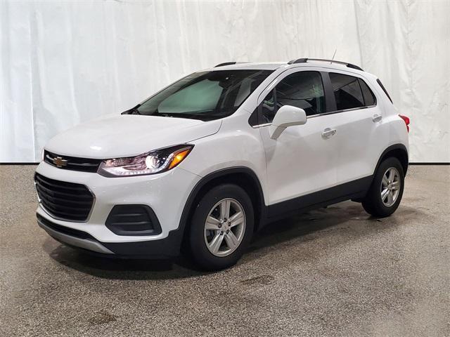 used 2020 Chevrolet Trax car, priced at $15,988