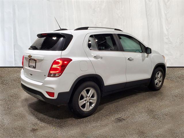 used 2020 Chevrolet Trax car, priced at $15,988