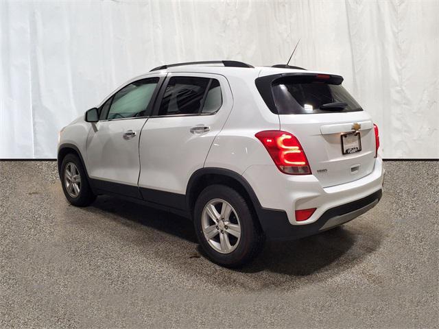 used 2020 Chevrolet Trax car, priced at $15,988