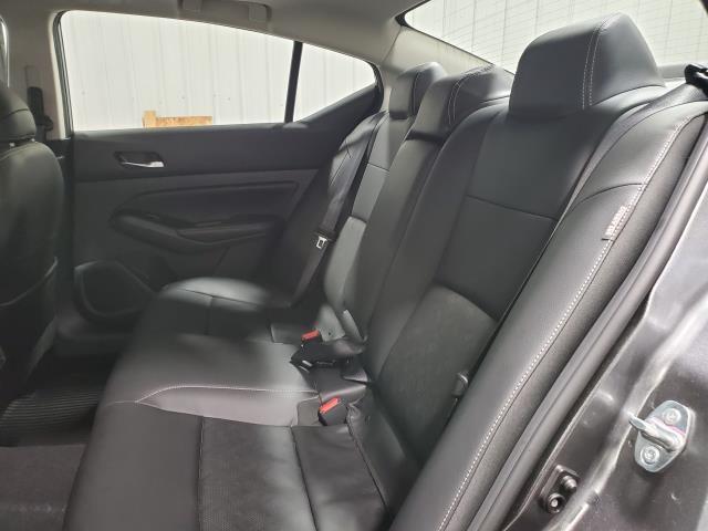 used 2023 Nissan Altima car, priced at $24,992