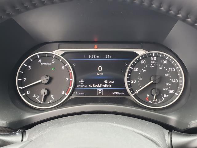 new 2025 Nissan Sentra car, priced at $23,817