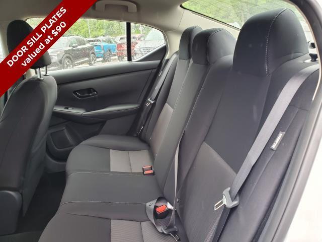new 2025 Nissan Sentra car, priced at $23,817