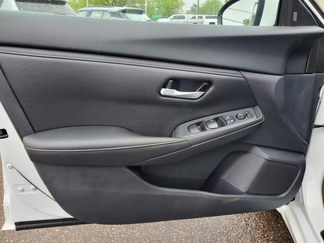 new 2025 Nissan Sentra car, priced at $23,817