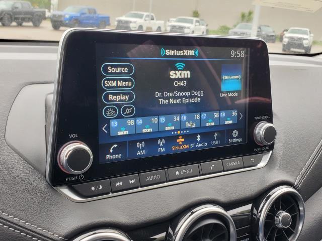 new 2025 Nissan Sentra car, priced at $23,817