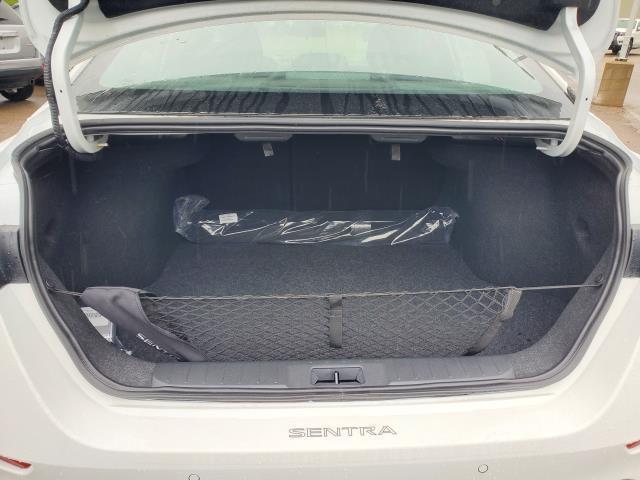 new 2025 Nissan Sentra car, priced at $24,317
