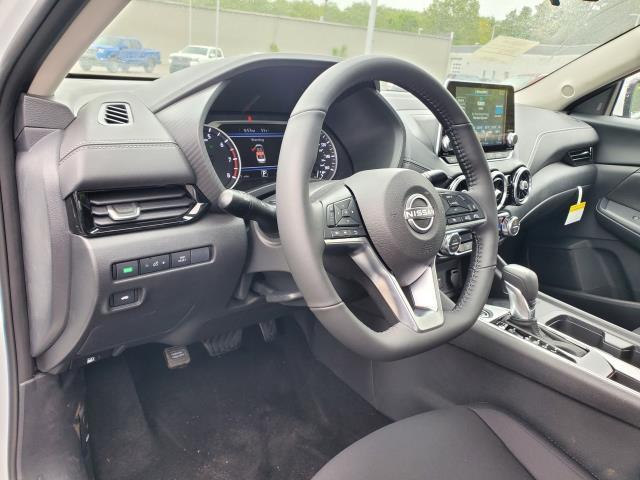 new 2025 Nissan Sentra car, priced at $24,317