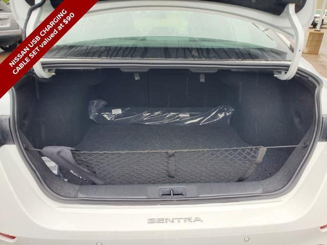 new 2025 Nissan Sentra car, priced at $23,817