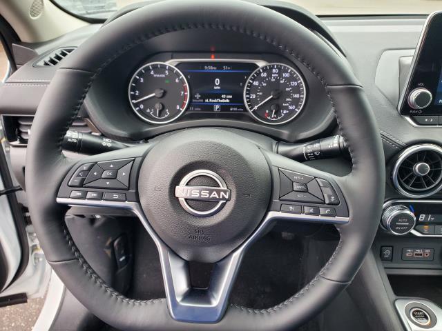 new 2025 Nissan Sentra car, priced at $24,317