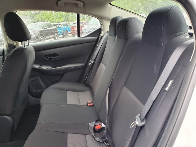 new 2025 Nissan Sentra car, priced at $24,317