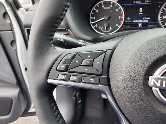 new 2025 Nissan Sentra car, priced at $24,317