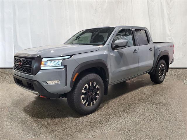 new 2024 Nissan Frontier car, priced at $41,350