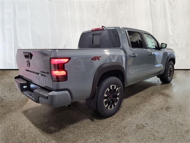 new 2024 Nissan Frontier car, priced at $41,350