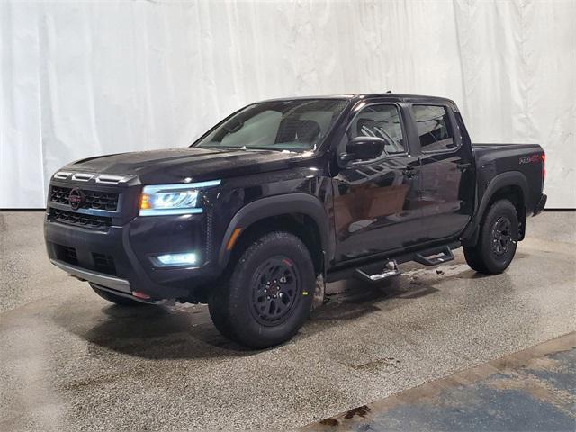 new 2025 Nissan Frontier car, priced at $49,625