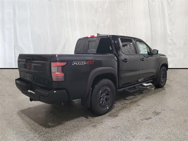 new 2025 Nissan Frontier car, priced at $49,625