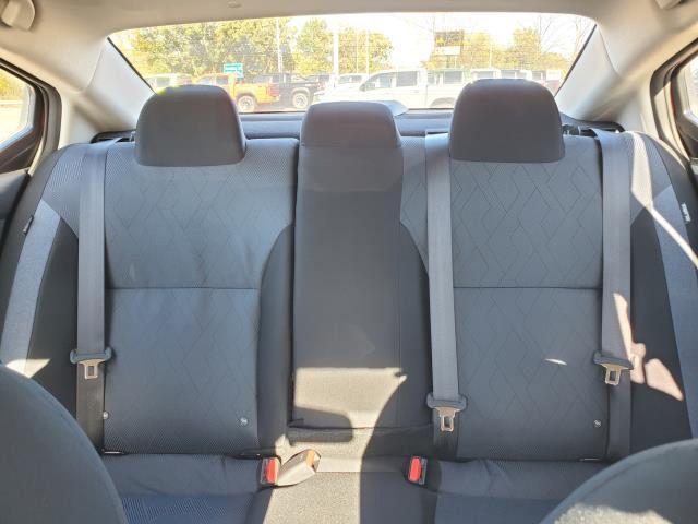 new 2025 Nissan Versa car, priced at $22,499