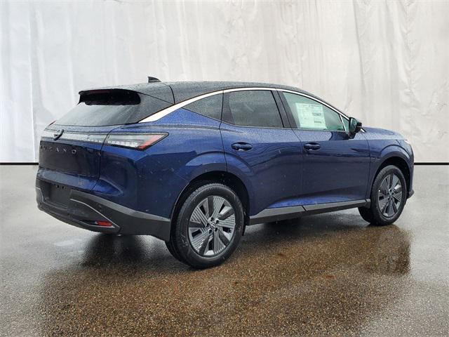 new 2025 Nissan Murano car, priced at $48,460