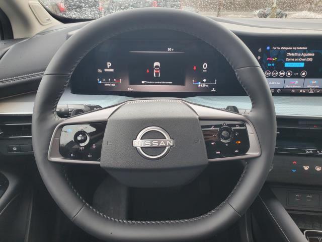 new 2025 Nissan Murano car, priced at $41,883