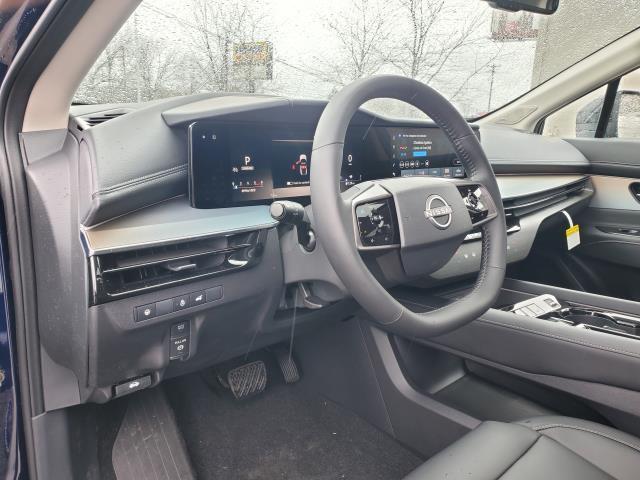 new 2025 Nissan Murano car, priced at $48,460