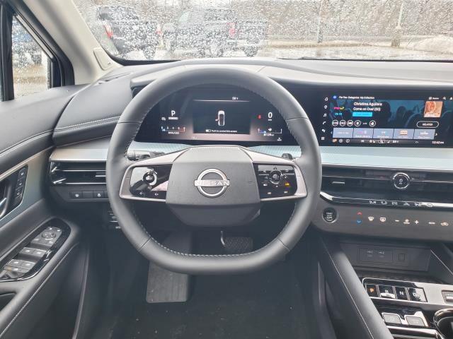 new 2025 Nissan Murano car, priced at $41,883