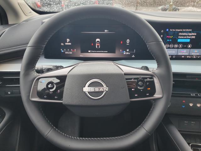 new 2025 Nissan Murano car, priced at $48,460