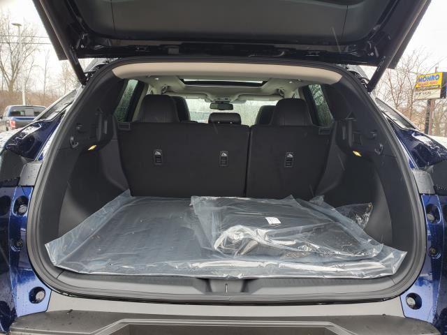 new 2025 Nissan Murano car, priced at $41,883