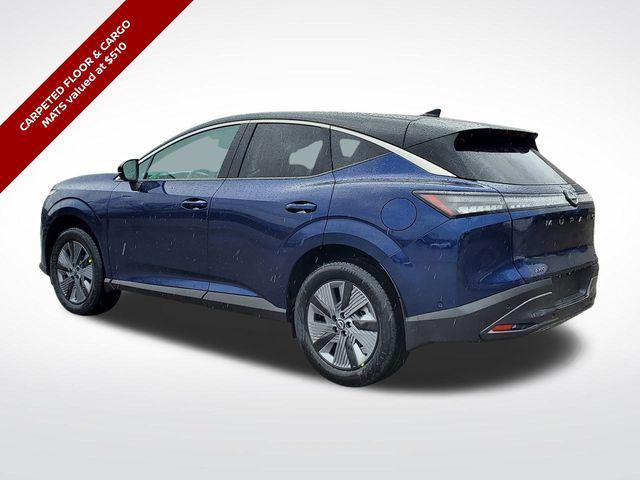 new 2025 Nissan Murano car, priced at $41,883