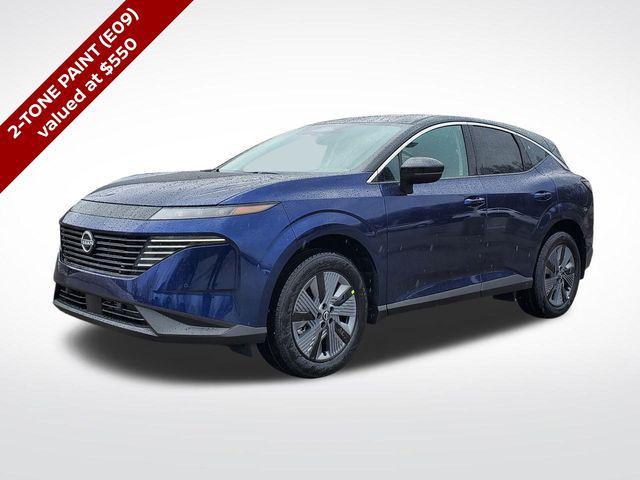 new 2025 Nissan Murano car, priced at $41,883
