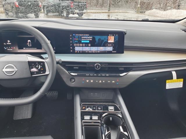 new 2025 Nissan Murano car, priced at $48,460
