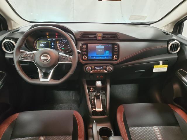 new 2024 Nissan Versa car, priced at $22,175