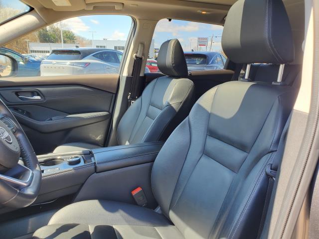 used 2023 Nissan Rogue car, priced at $27,125