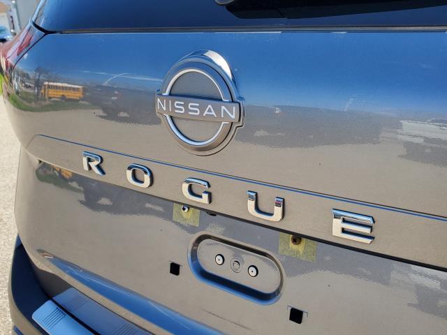 used 2023 Nissan Rogue car, priced at $27,125