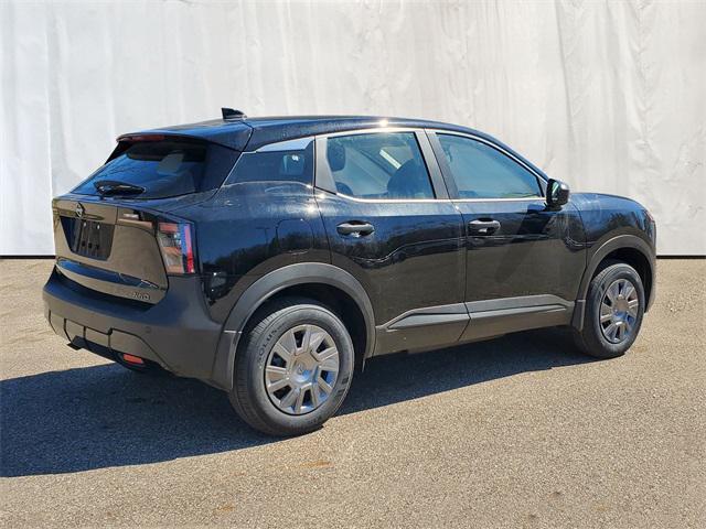 new 2025 Nissan Kicks car, priced at $24,718