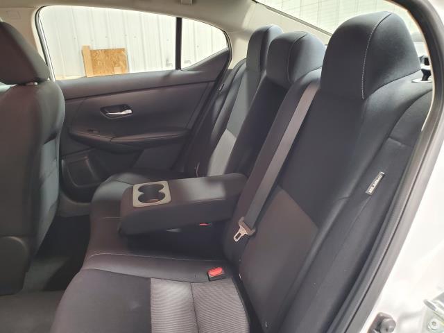 used 2021 Nissan Sentra car, priced at $17,597