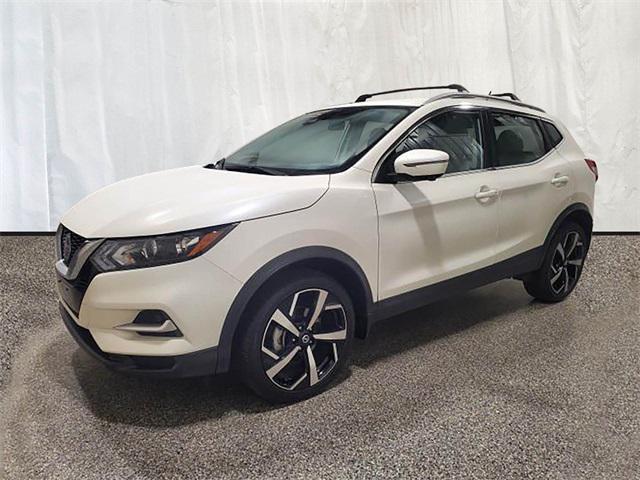 used 2022 Nissan Rogue Sport car, priced at $26,988