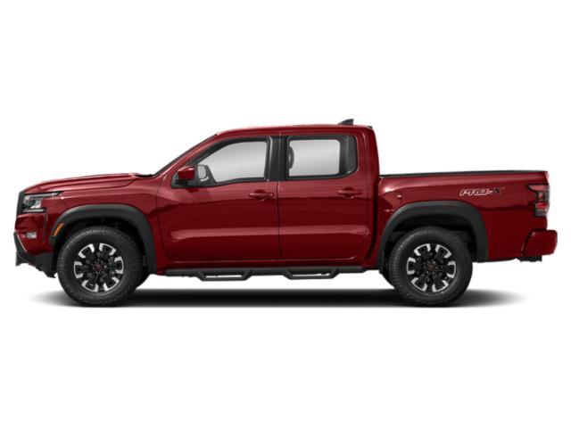 used 2024 Nissan Frontier car, priced at $36,997