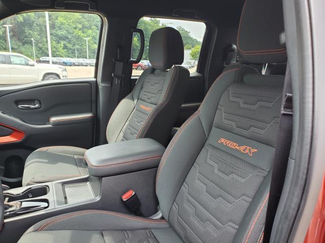 used 2024 Nissan Frontier car, priced at $35,525
