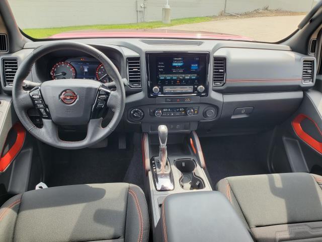 used 2024 Nissan Frontier car, priced at $35,525