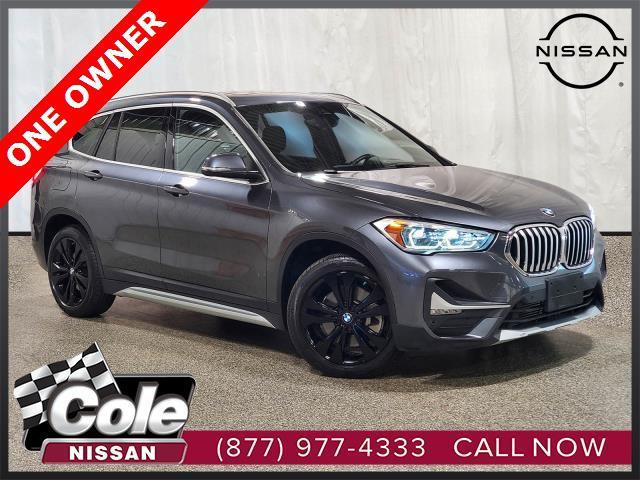 used 2020 BMW X1 car, priced at $28,922