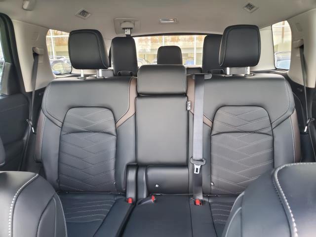 new 2025 Nissan Pathfinder car, priced at $45,647