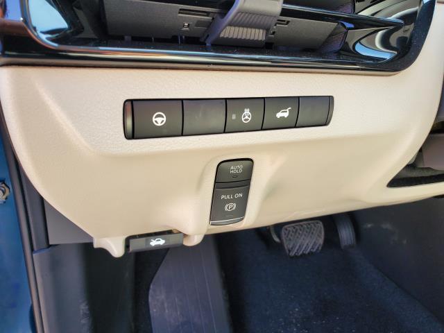 new 2025 Nissan Murano car, priced at $49,140