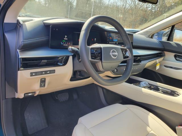 new 2025 Nissan Murano car, priced at $49,140