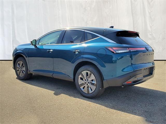 new 2025 Nissan Murano car, priced at $49,140