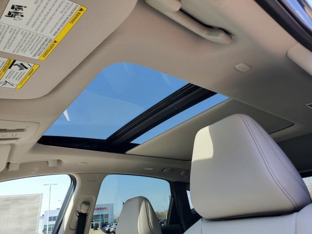 new 2025 Nissan Murano car, priced at $49,140