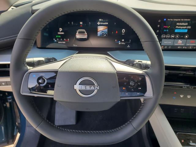 new 2025 Nissan Murano car, priced at $49,140